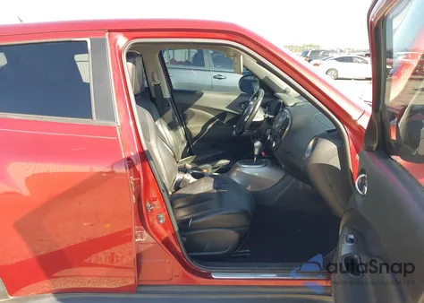 2013 Nissan Juke Sl z USA, uszkodzony, nr VIN JN8AF5MR4DT225796